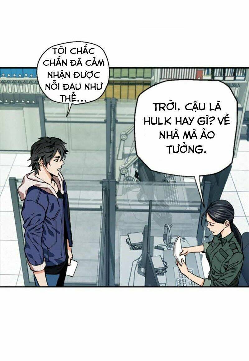 Druid Tại Ga Seoul - Người Hóa Thú Chap 6 - Next Chap 7