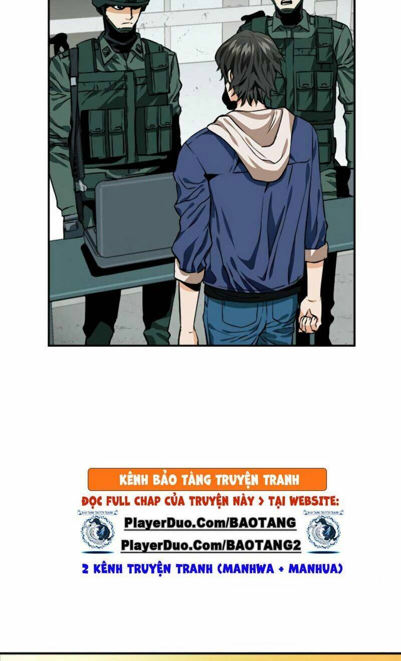 Druid Tại Ga Seoul - Người Hóa Thú Chap 6 - Next Chap 7