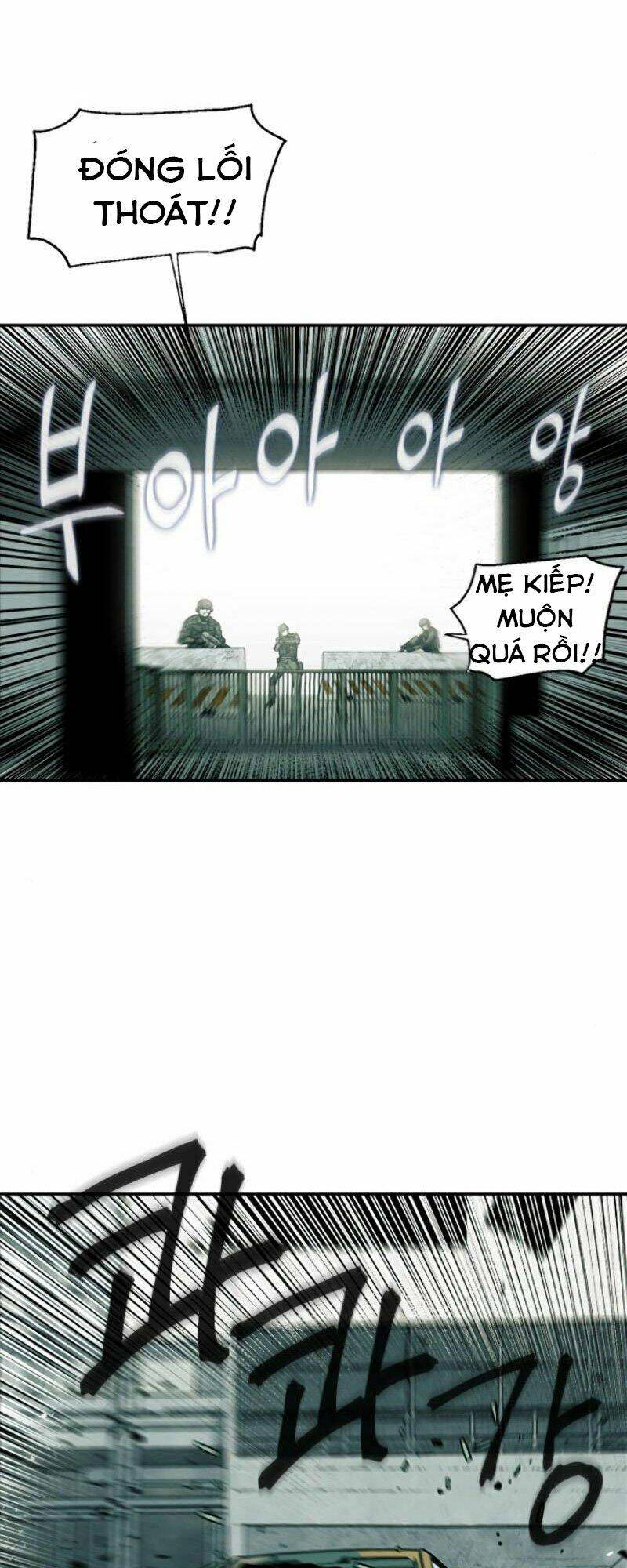 Druid Tại Ga Seoul - Người Hóa Thú Chap 6 - Next Chap 7