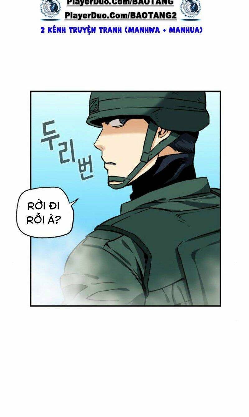 Druid Tại Ga Seoul - Người Hóa Thú Chap 6 - Next Chap 7