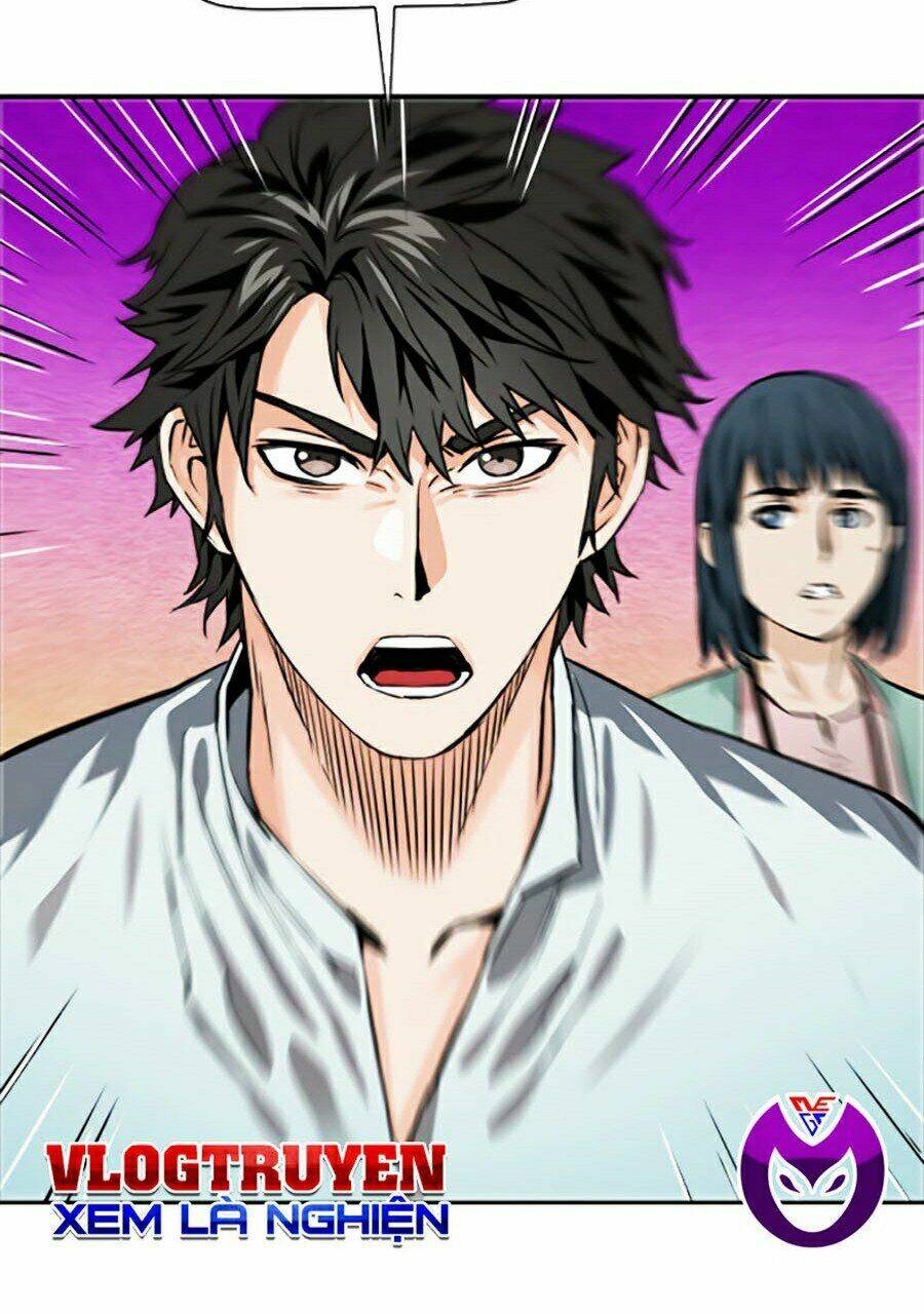 Druid Tại Ga Seoul - Người Hóa Thú Chap 5 - Next Chap 6