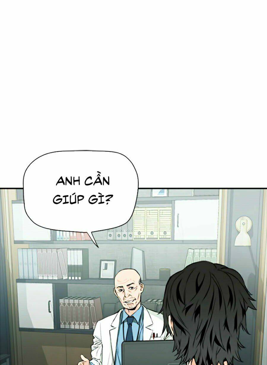 Druid Tại Ga Seoul - Người Hóa Thú Chap 5 - Next Chap 6