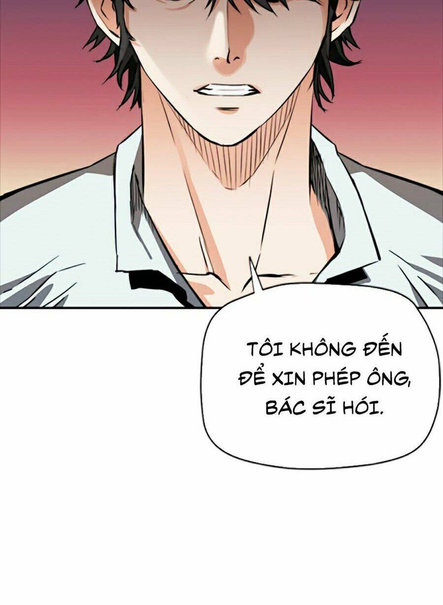 Druid Tại Ga Seoul - Người Hóa Thú Chap 5 - Next Chap 6