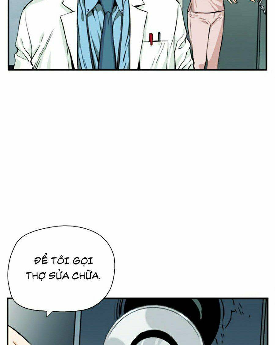 Druid Tại Ga Seoul - Người Hóa Thú Chap 5 - Next Chap 6