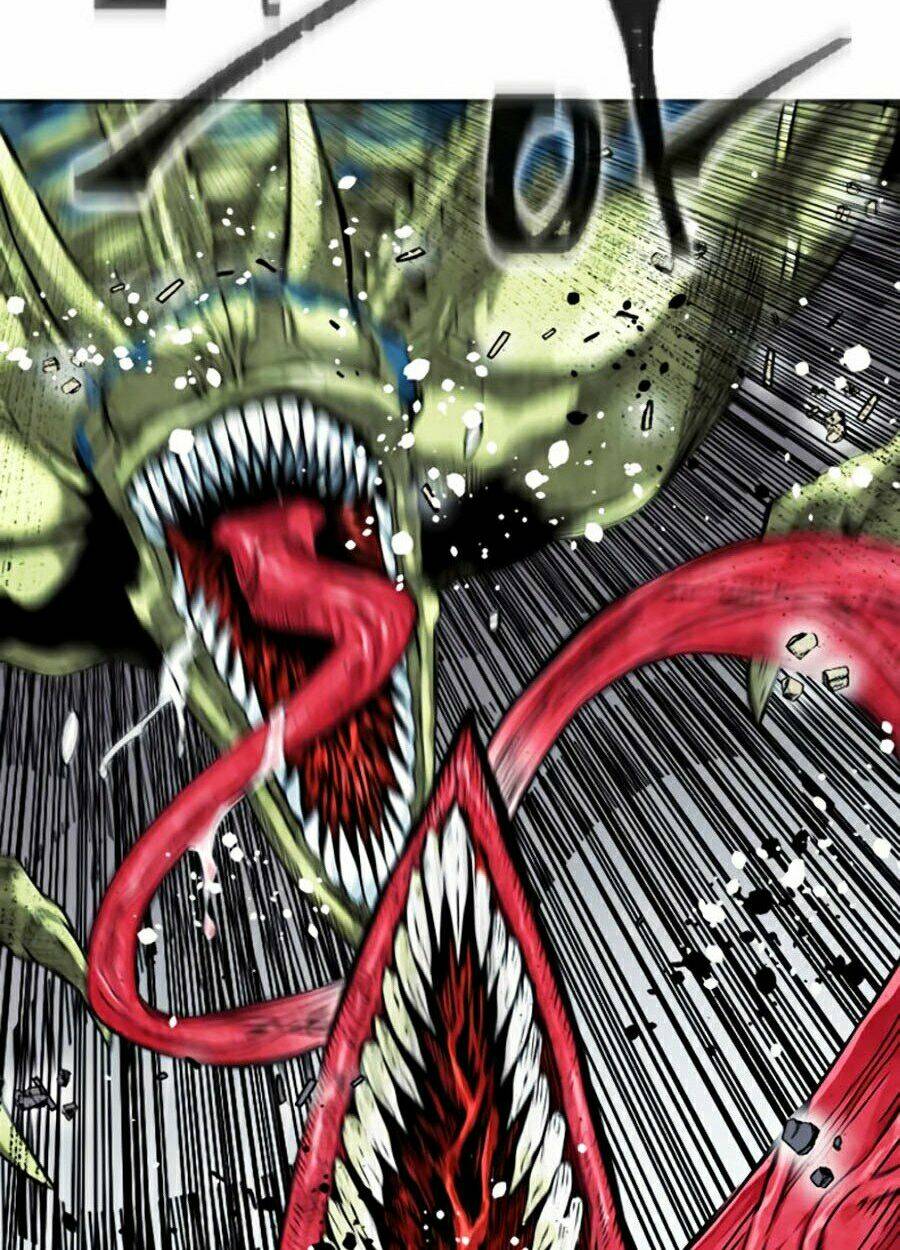 Druid Tại Ga Seoul - Người Hóa Thú Chap 5 - Next Chap 6