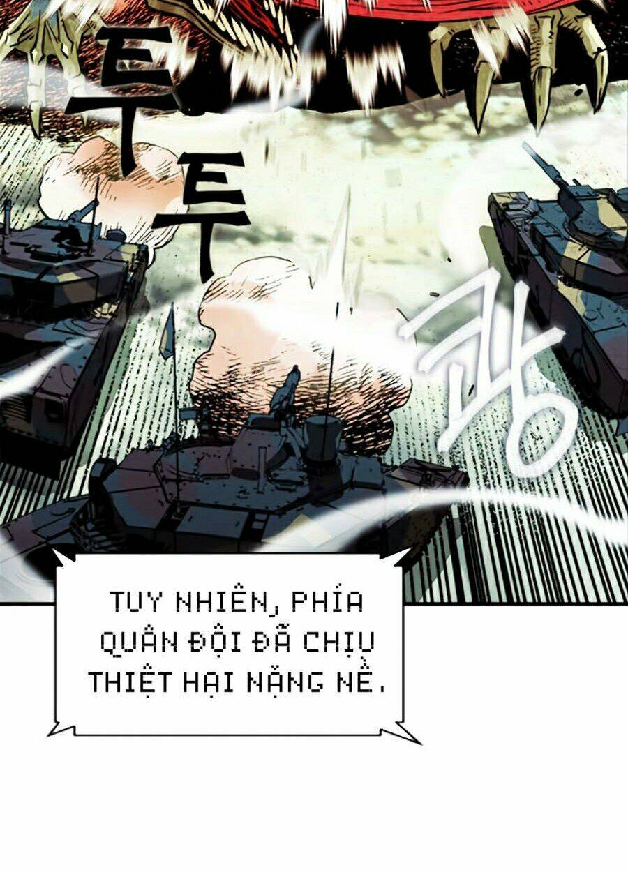 Druid Tại Ga Seoul - Người Hóa Thú Chap 5 - Next Chap 6