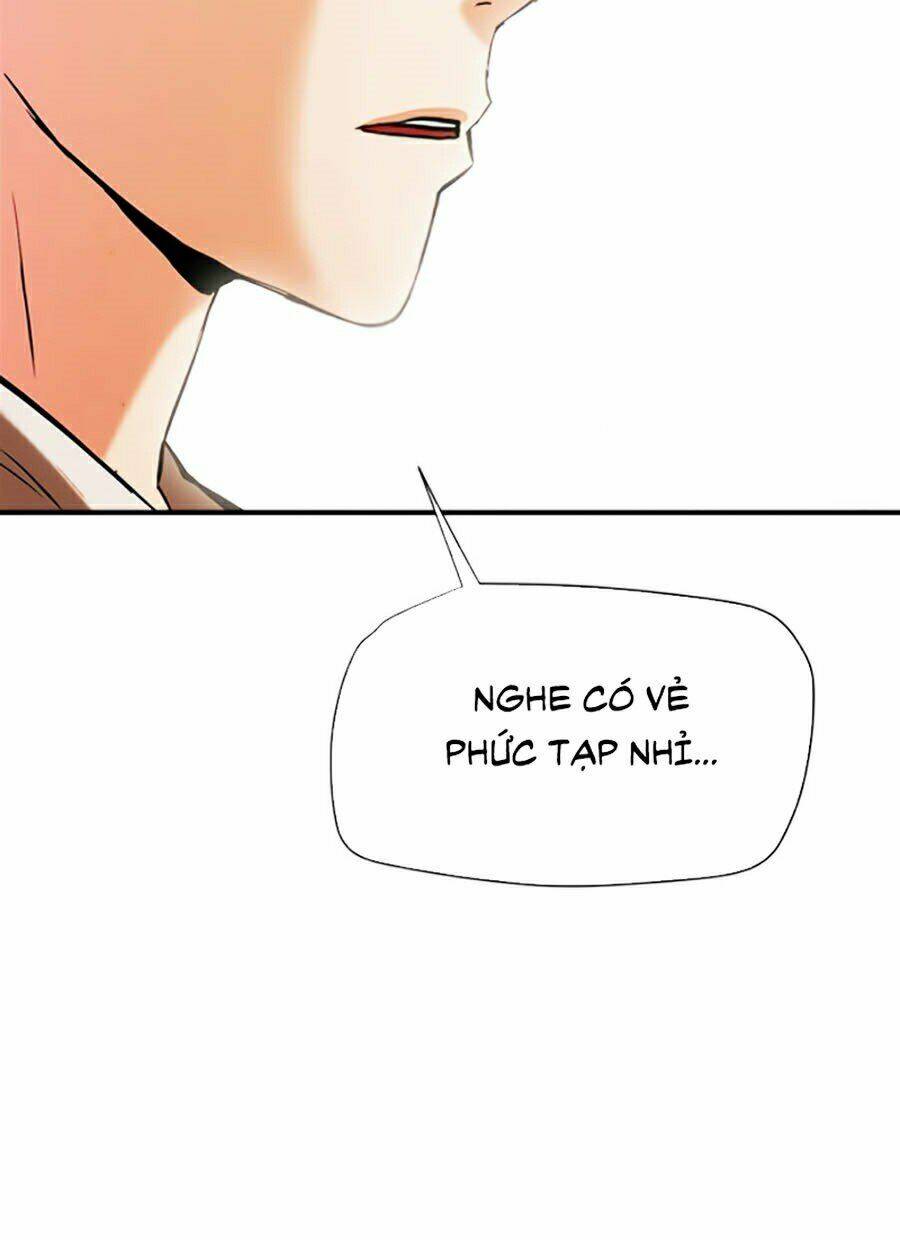 Druid Tại Ga Seoul - Người Hóa Thú Chap 5 - Next Chap 6