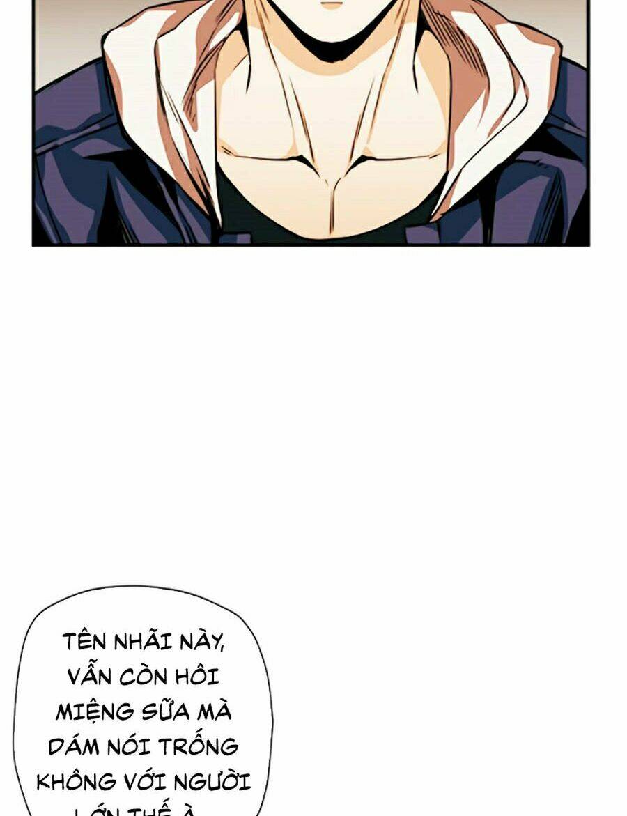 Druid Tại Ga Seoul - Người Hóa Thú Chap 5 - Next Chap 6