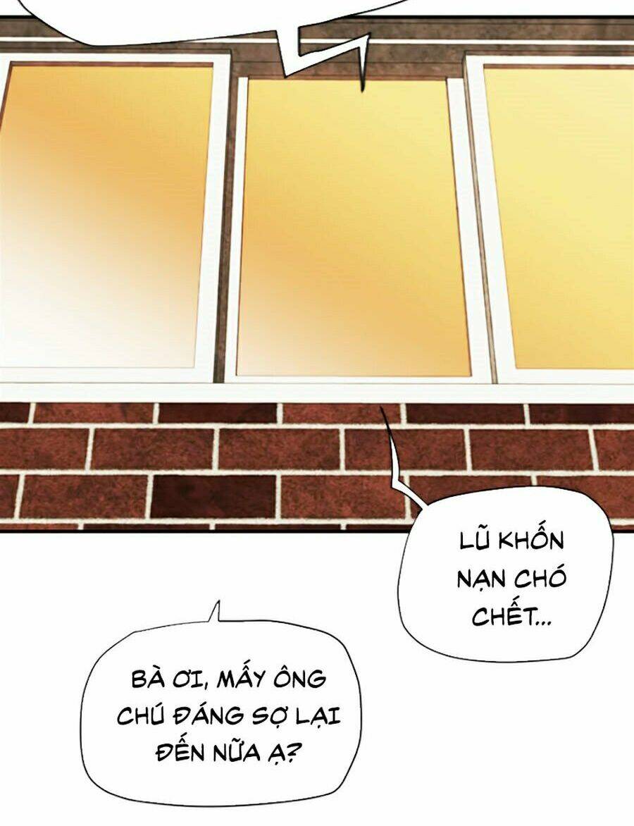 Druid Tại Ga Seoul - Người Hóa Thú Chap 5 - Next Chap 6