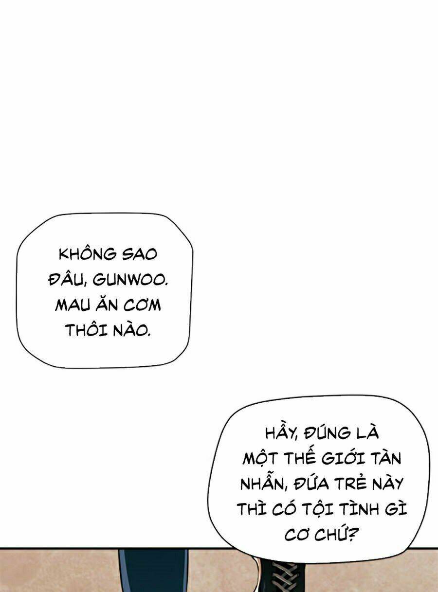 Druid Tại Ga Seoul - Người Hóa Thú Chap 5 - Next Chap 6