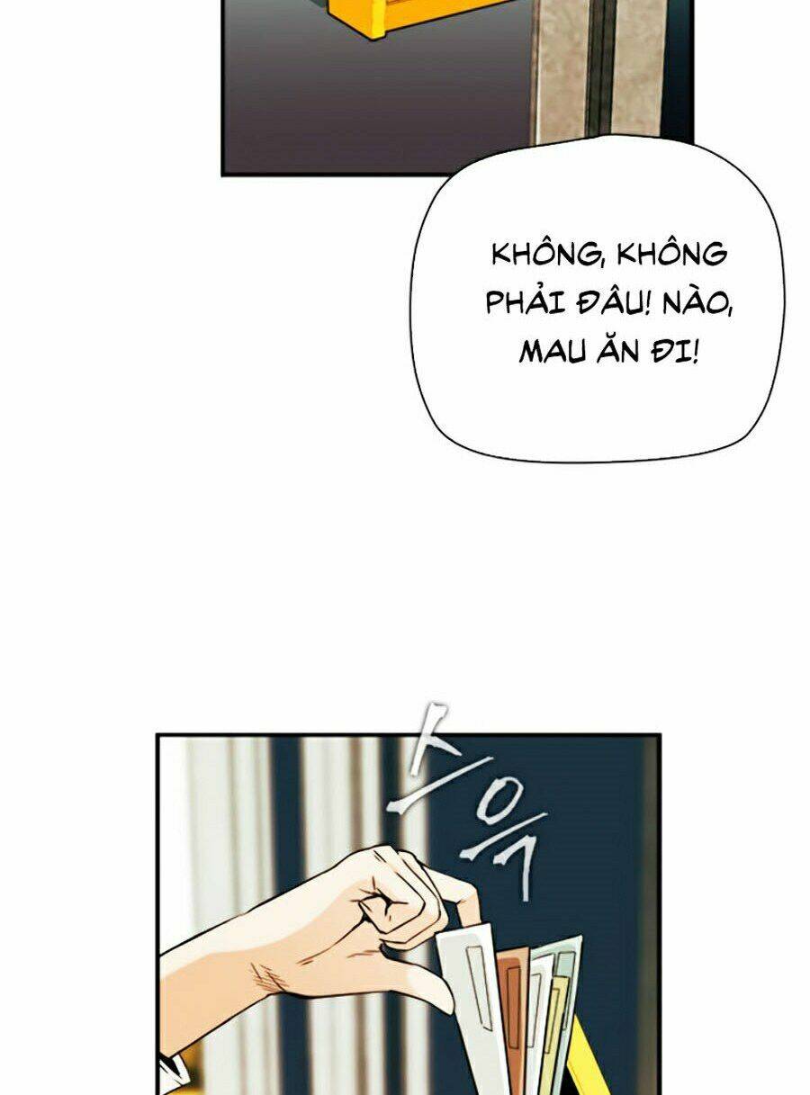 Druid Tại Ga Seoul - Người Hóa Thú Chap 5 - Next Chap 6