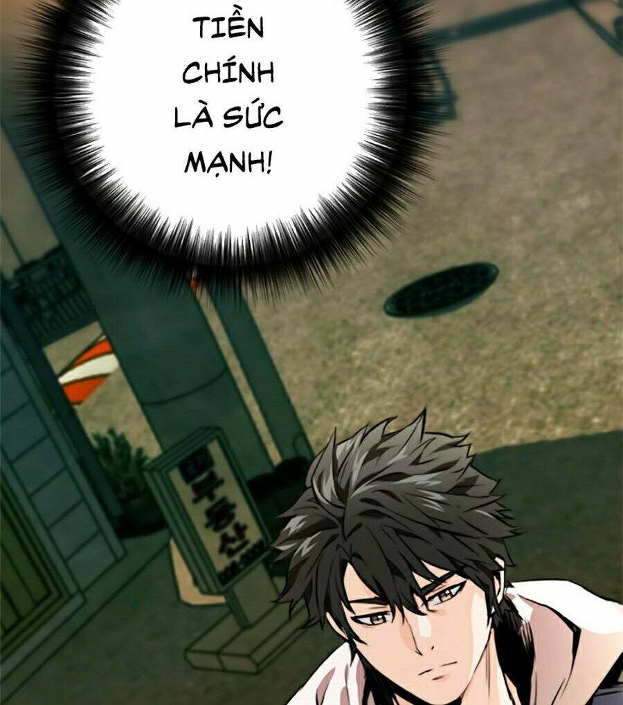 Druid Tại Ga Seoul - Người Hóa Thú Chap 5 - Next Chap 6