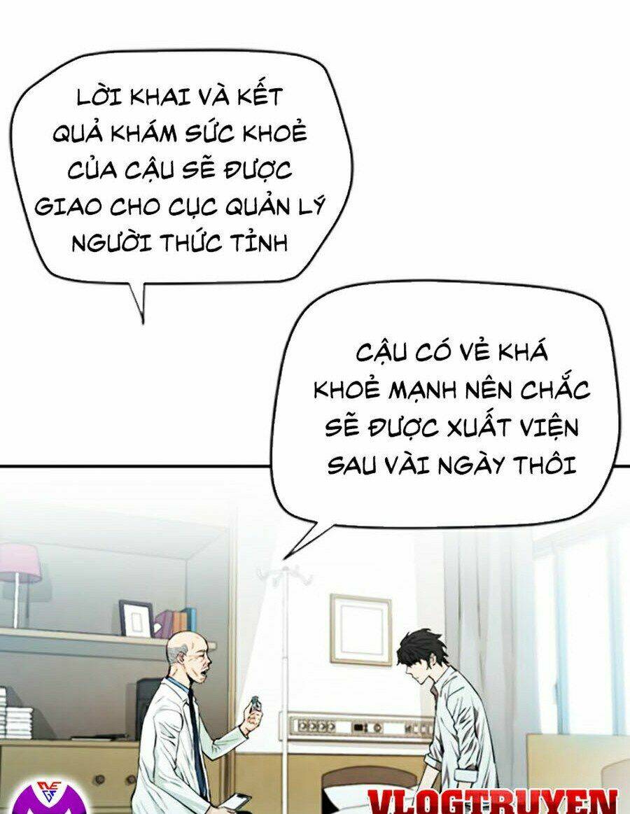 Druid Tại Ga Seoul - Người Hóa Thú Chap 4 - Next Chap 5