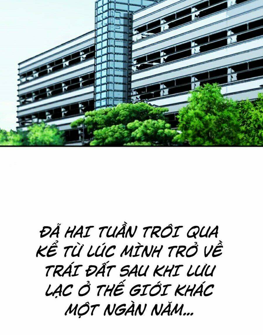 Druid Tại Ga Seoul - Người Hóa Thú Chap 4 - Next Chap 5