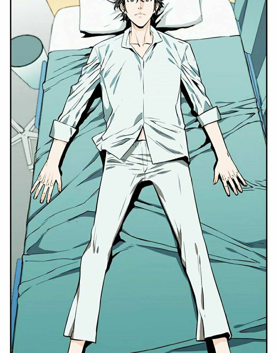 Druid Tại Ga Seoul - Người Hóa Thú Chap 4 - Next Chap 5