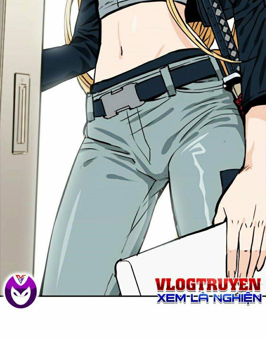 Druid Tại Ga Seoul - Người Hóa Thú Chap 4 - Next Chap 5