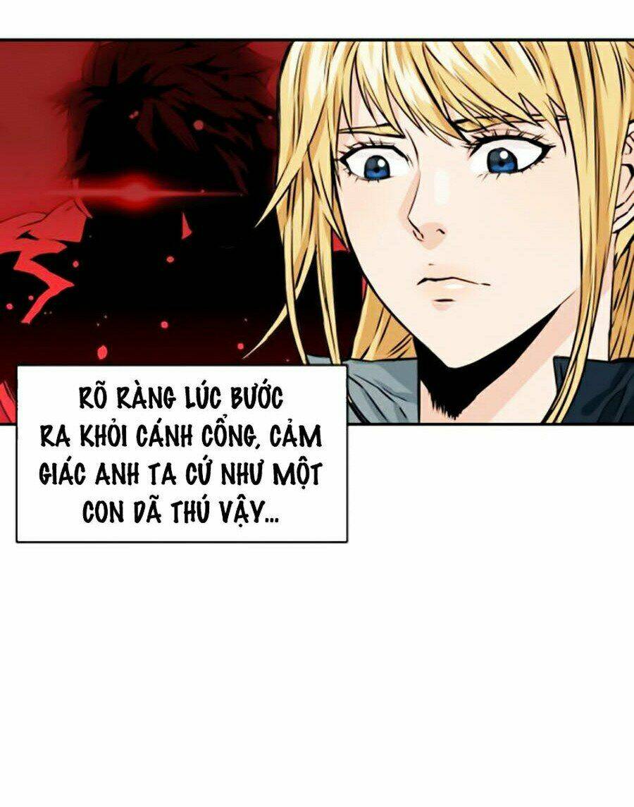 Druid Tại Ga Seoul - Người Hóa Thú Chap 4 - Next Chap 5