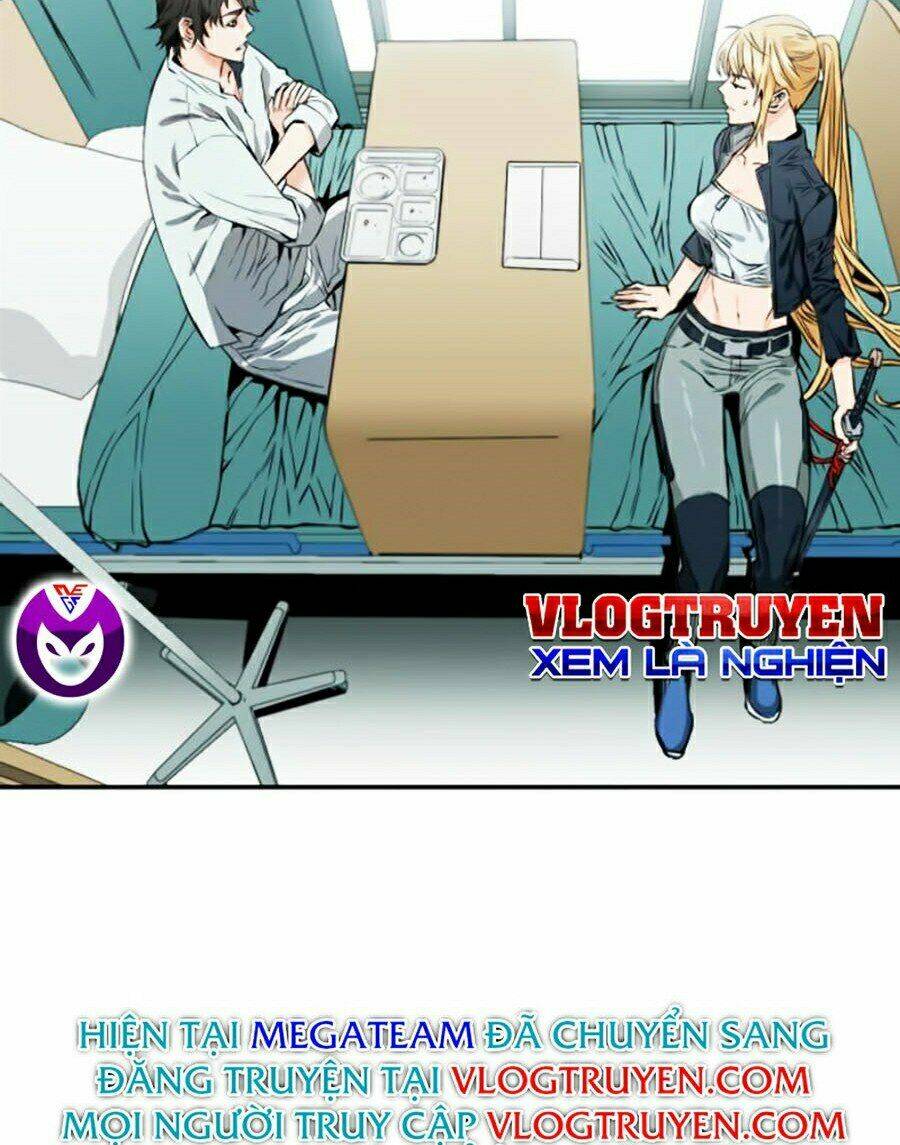 Druid Tại Ga Seoul - Người Hóa Thú Chap 4 - Next Chap 5