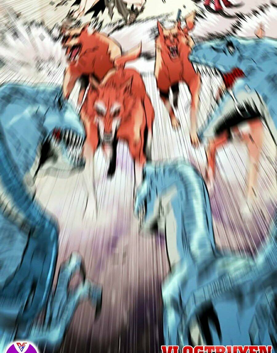 Druid Tại Ga Seoul - Người Hóa Thú Chap 4 - Next Chap 5