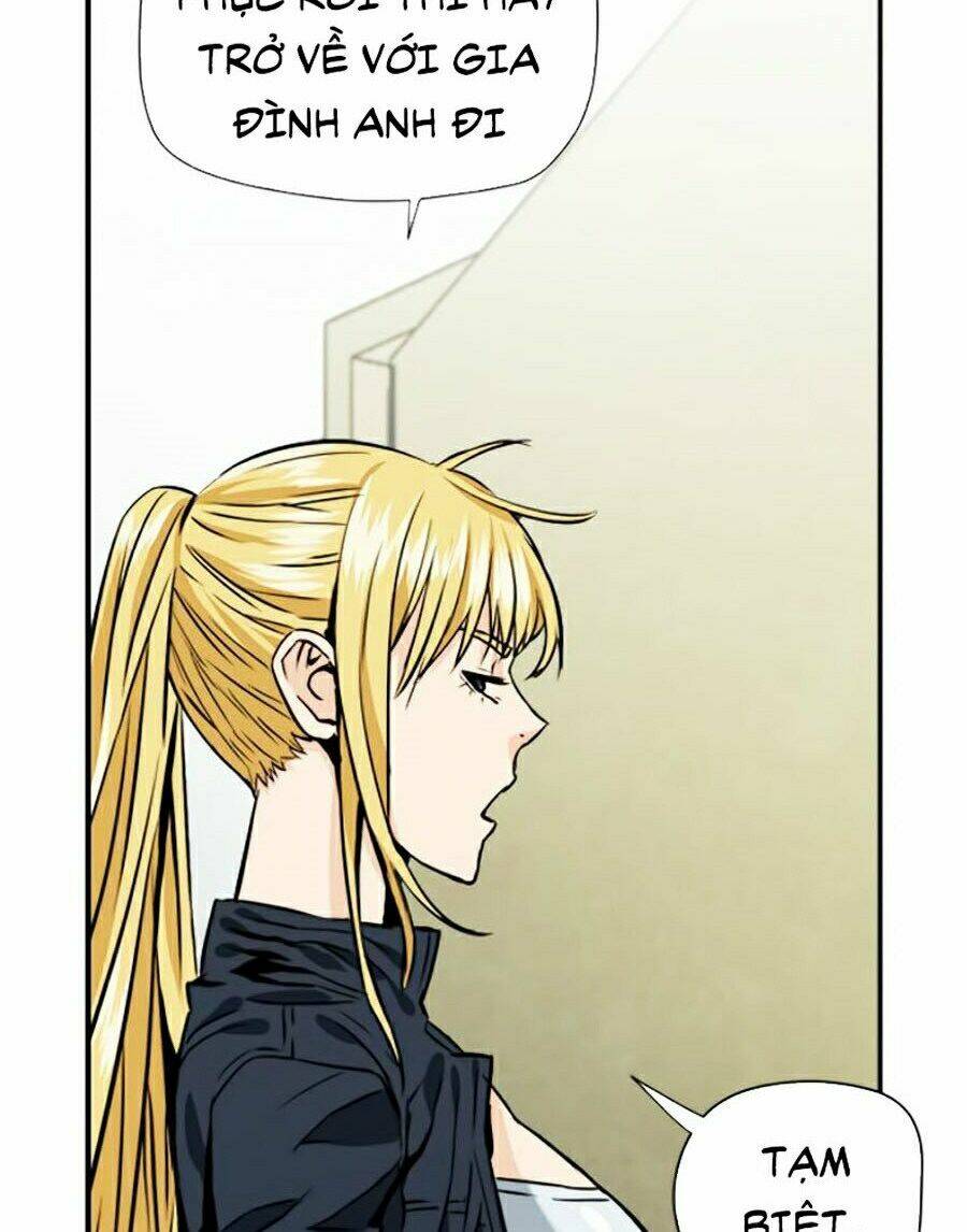 Druid Tại Ga Seoul - Người Hóa Thú Chap 4 - Next Chap 5