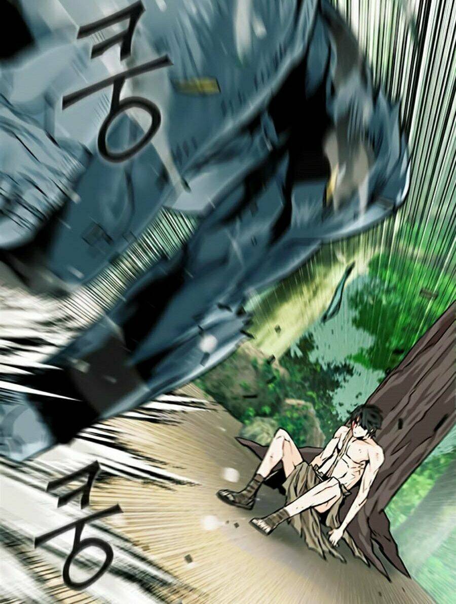 Druid Tại Ga Seoul - Người Hóa Thú Chap 3 - Next Chap 4