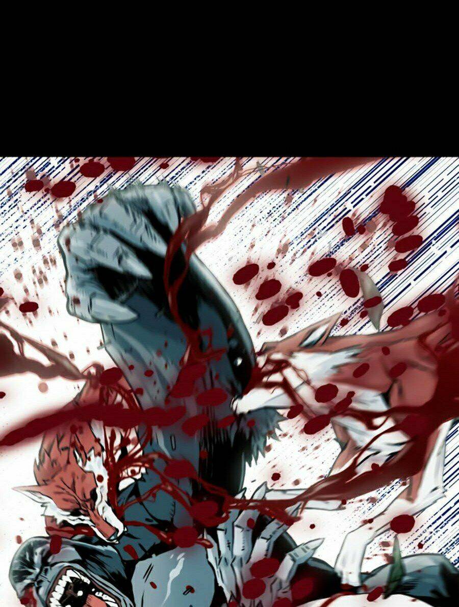 Druid Tại Ga Seoul - Người Hóa Thú Chap 3 - Next Chap 4