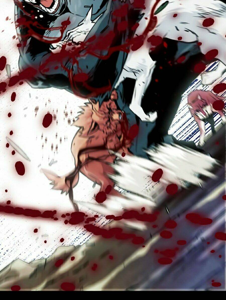 Druid Tại Ga Seoul - Người Hóa Thú Chap 3 - Next Chap 4