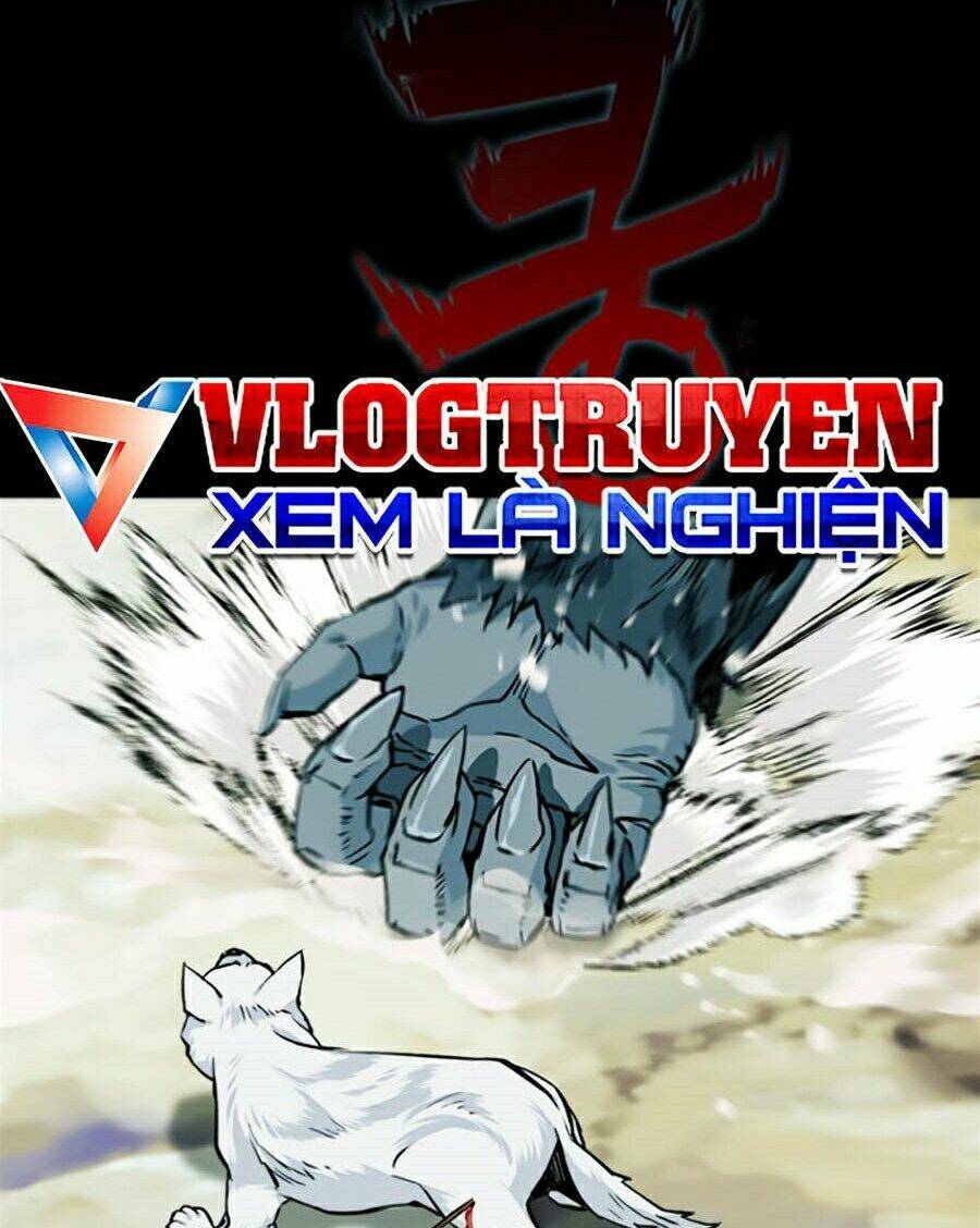 Druid Tại Ga Seoul - Người Hóa Thú Chap 3 - Next Chap 4