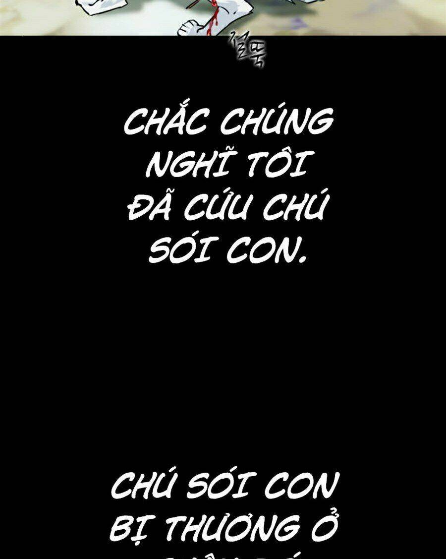 Druid Tại Ga Seoul - Người Hóa Thú Chap 3 - Next Chap 4