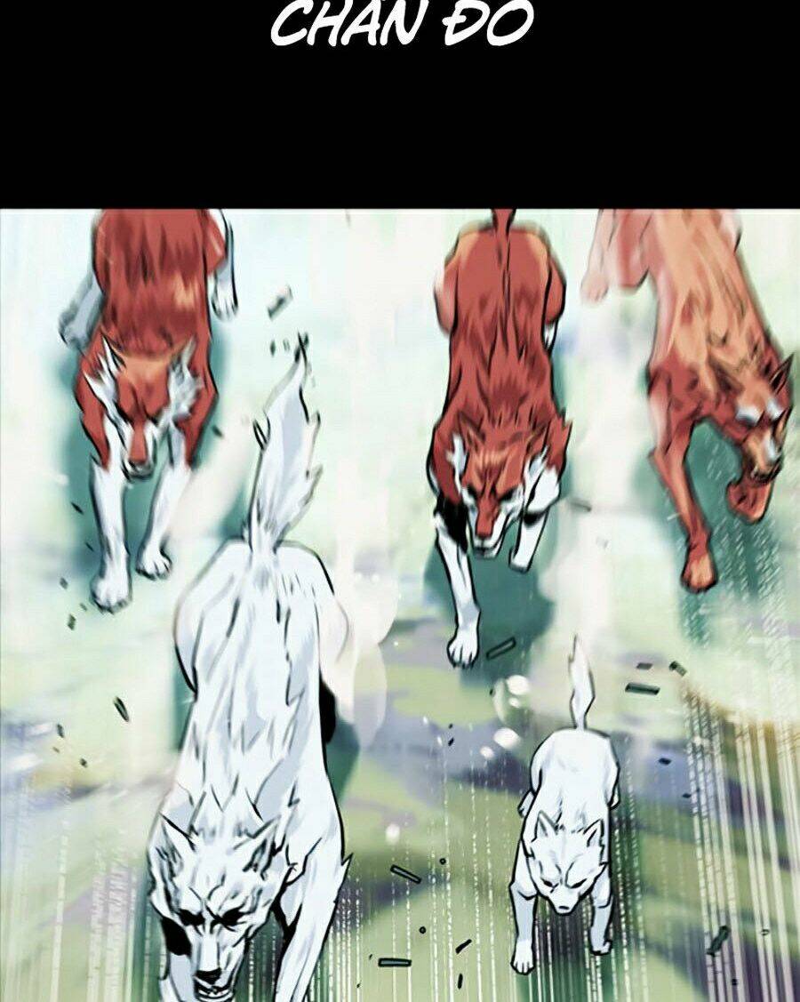 Druid Tại Ga Seoul - Người Hóa Thú Chap 3 - Next Chap 4