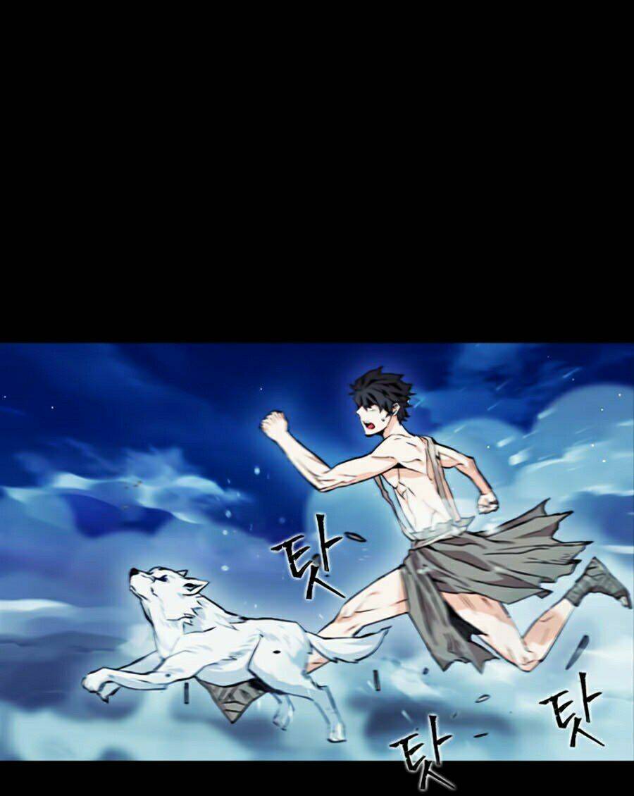 Druid Tại Ga Seoul - Người Hóa Thú Chap 3 - Next Chap 4