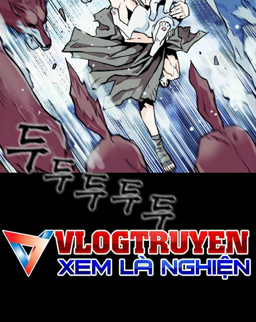 Druid Tại Ga Seoul - Người Hóa Thú Chap 3 - Next Chap 4