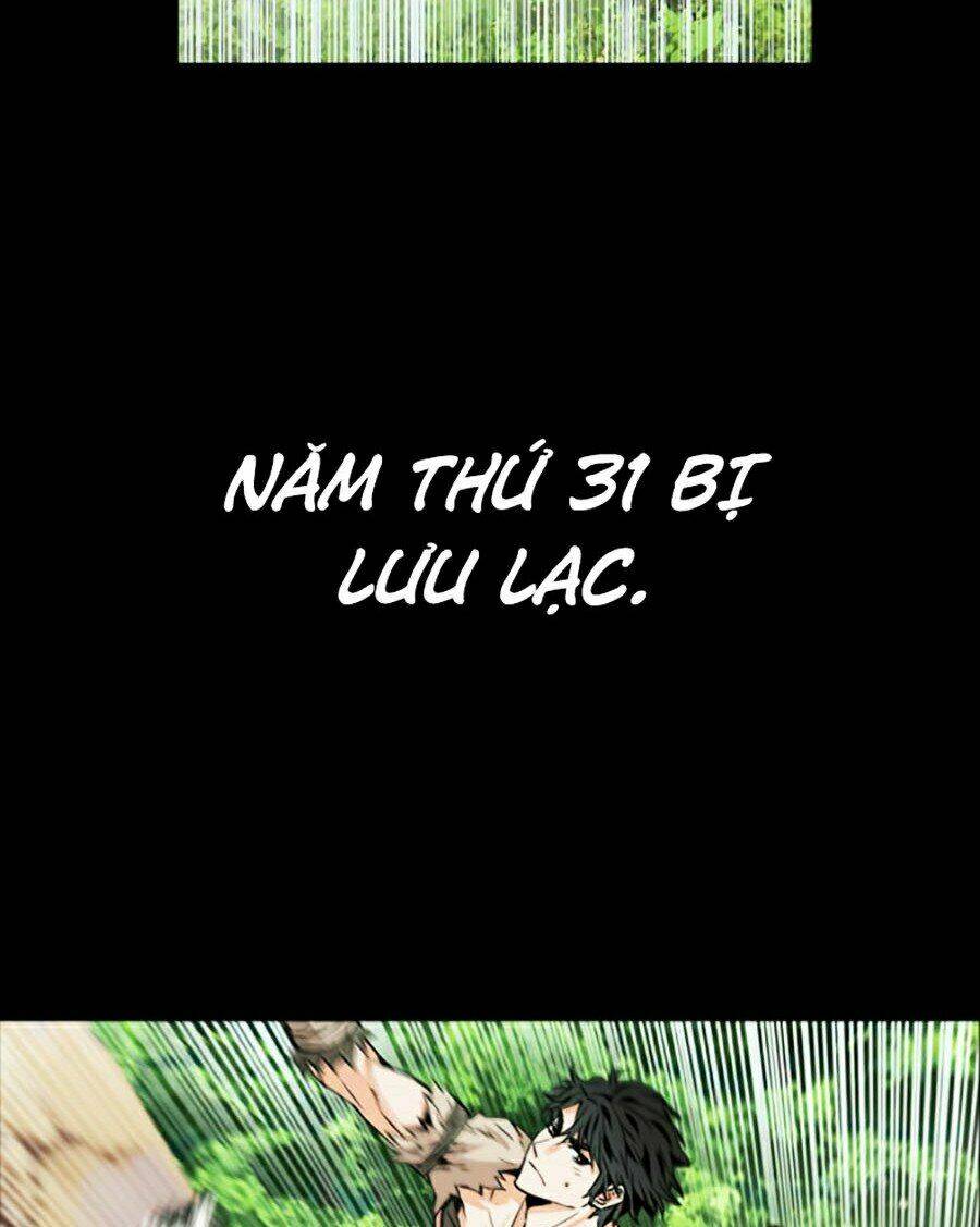 Druid Tại Ga Seoul - Người Hóa Thú Chap 3 - Next Chap 4