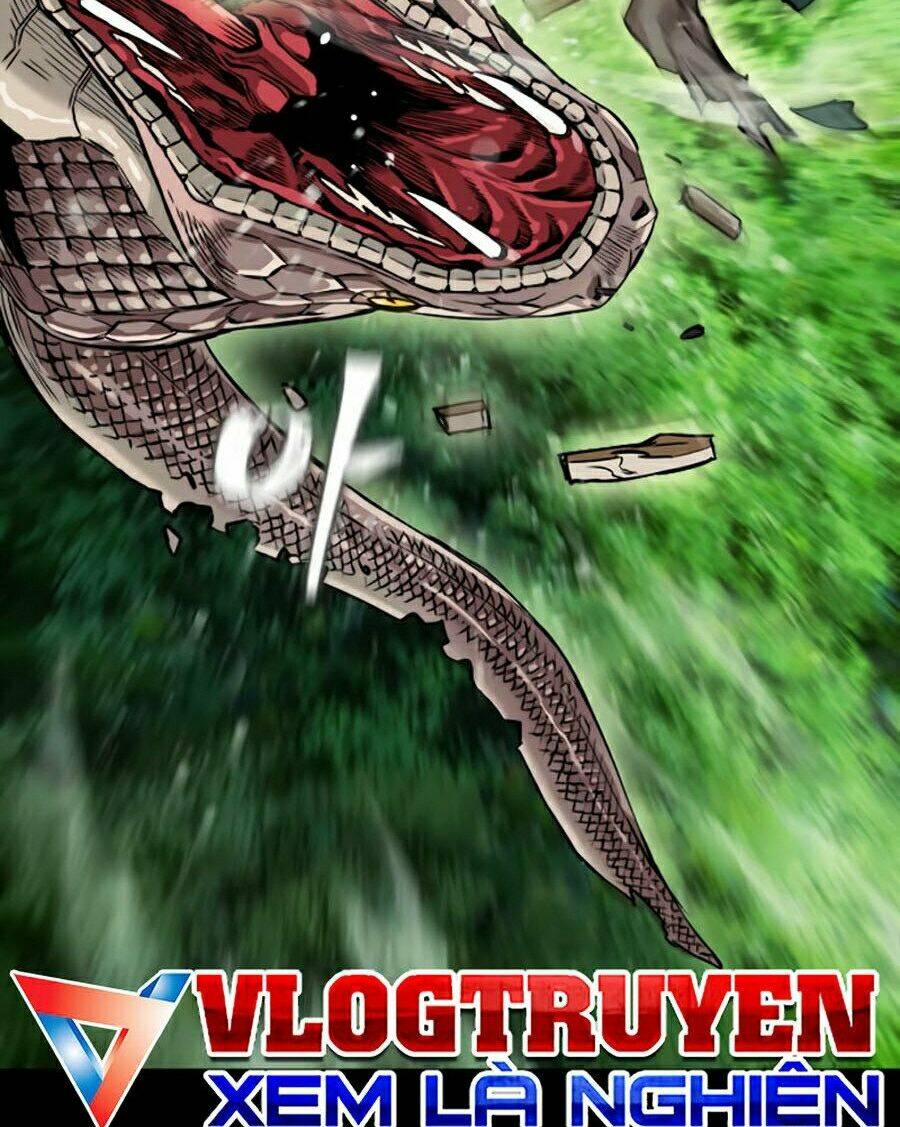 Druid Tại Ga Seoul - Người Hóa Thú Chap 3 - Next Chap 4