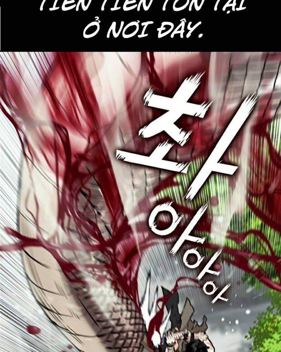 Druid Tại Ga Seoul - Người Hóa Thú Chap 3 - Next Chap 4