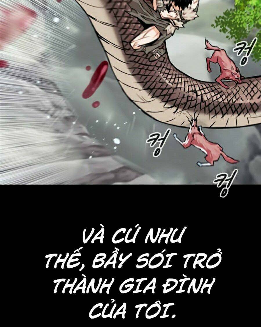 Druid Tại Ga Seoul - Người Hóa Thú Chap 3 - Next Chap 4