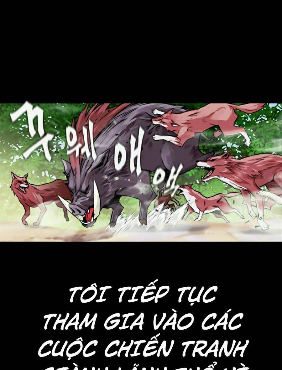 Druid Tại Ga Seoul - Người Hóa Thú Chap 3 - Next Chap 4