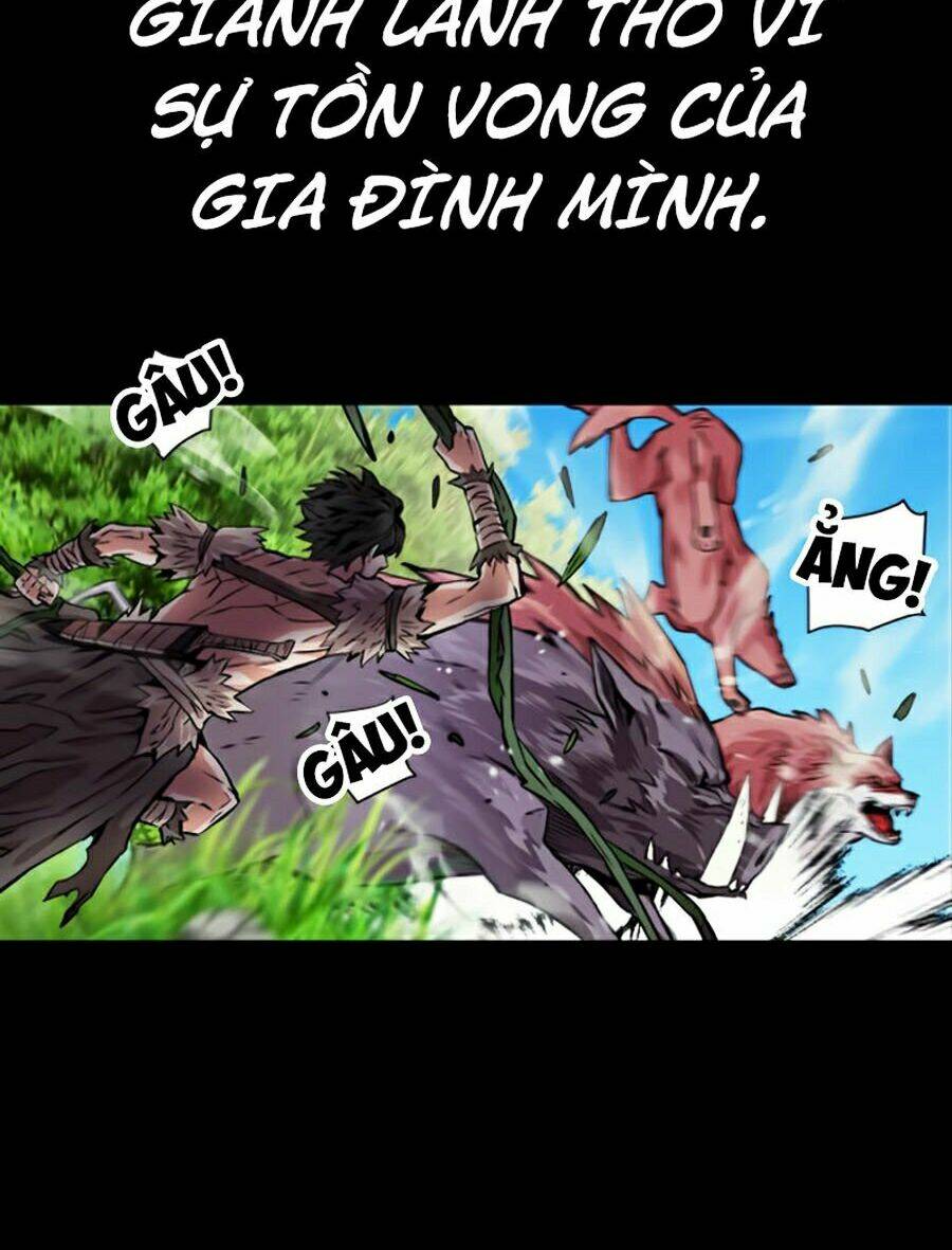 Druid Tại Ga Seoul - Người Hóa Thú Chap 3 - Next Chap 4