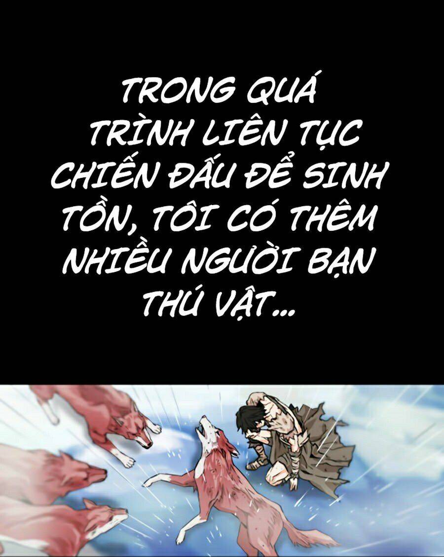 Druid Tại Ga Seoul - Người Hóa Thú Chap 3 - Next Chap 4