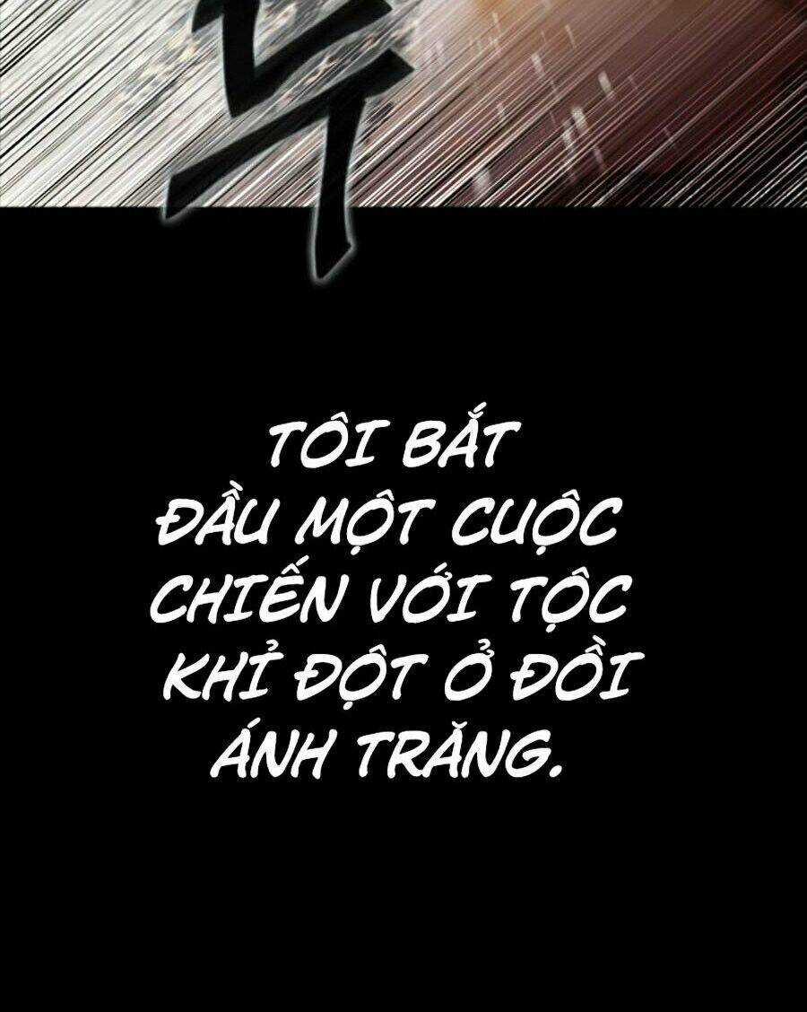 Druid Tại Ga Seoul - Người Hóa Thú Chap 3 - Next Chap 4