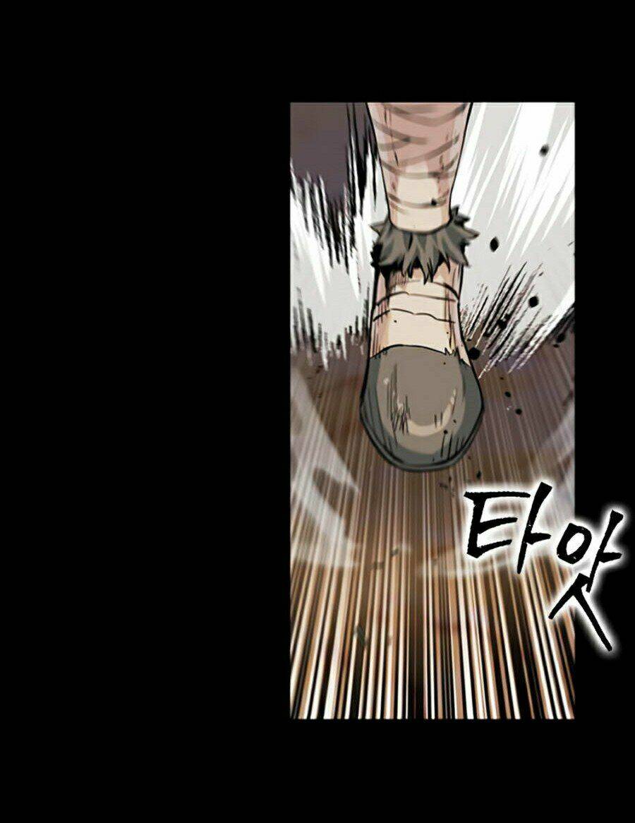 Druid Tại Ga Seoul - Người Hóa Thú Chap 3 - Next Chap 4