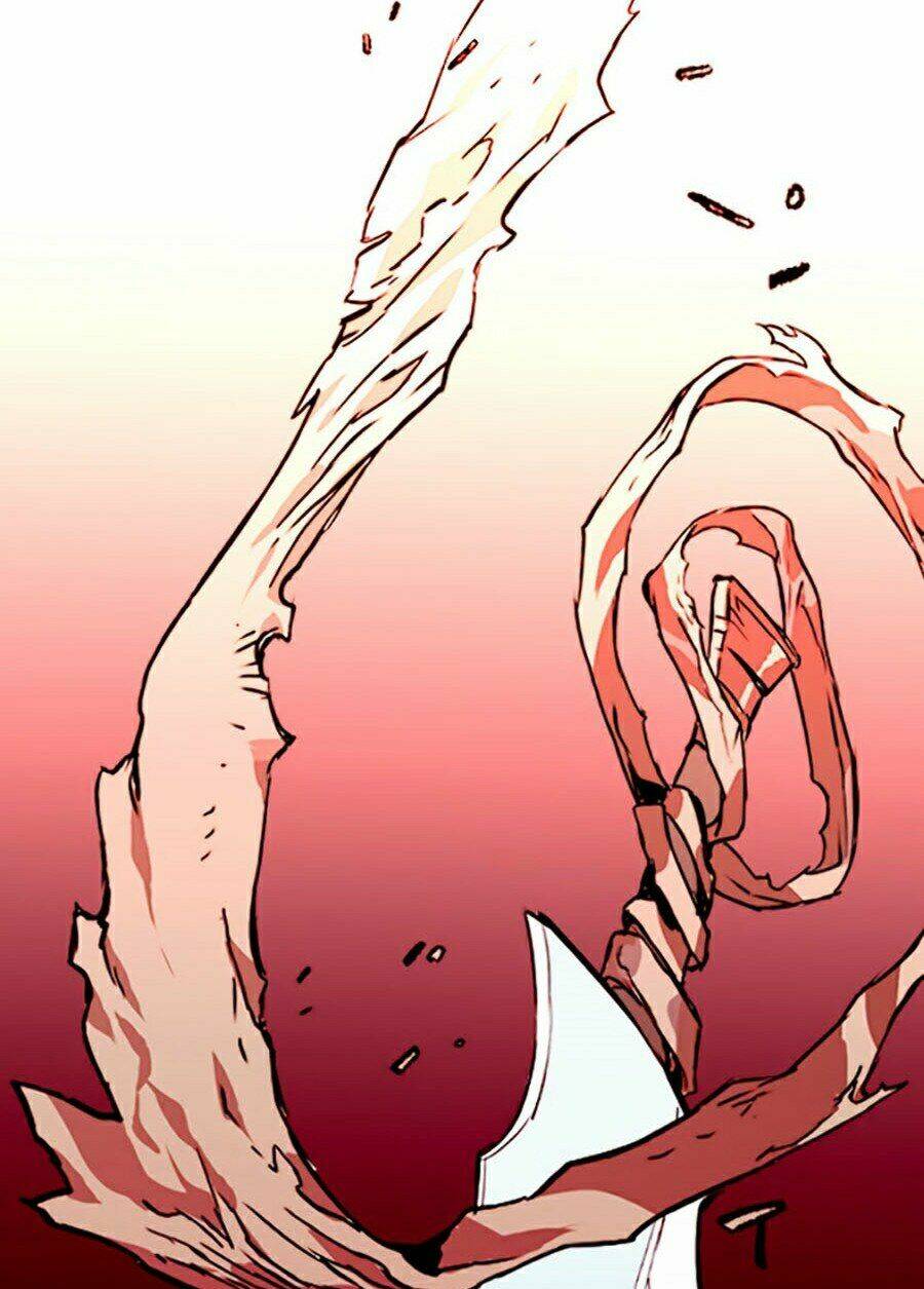 Druid Tại Ga Seoul - Người Hóa Thú Chap 3 - Next Chap 4