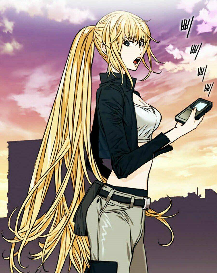 Druid Tại Ga Seoul - Người Hóa Thú Chap 3 - Next Chap 4