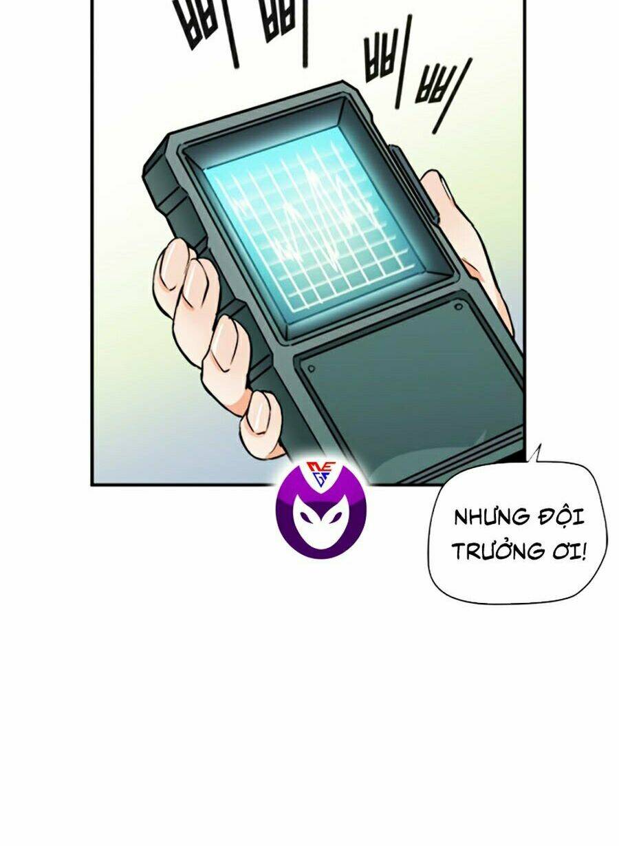 Druid Tại Ga Seoul - Người Hóa Thú Chap 3 - Next Chap 4