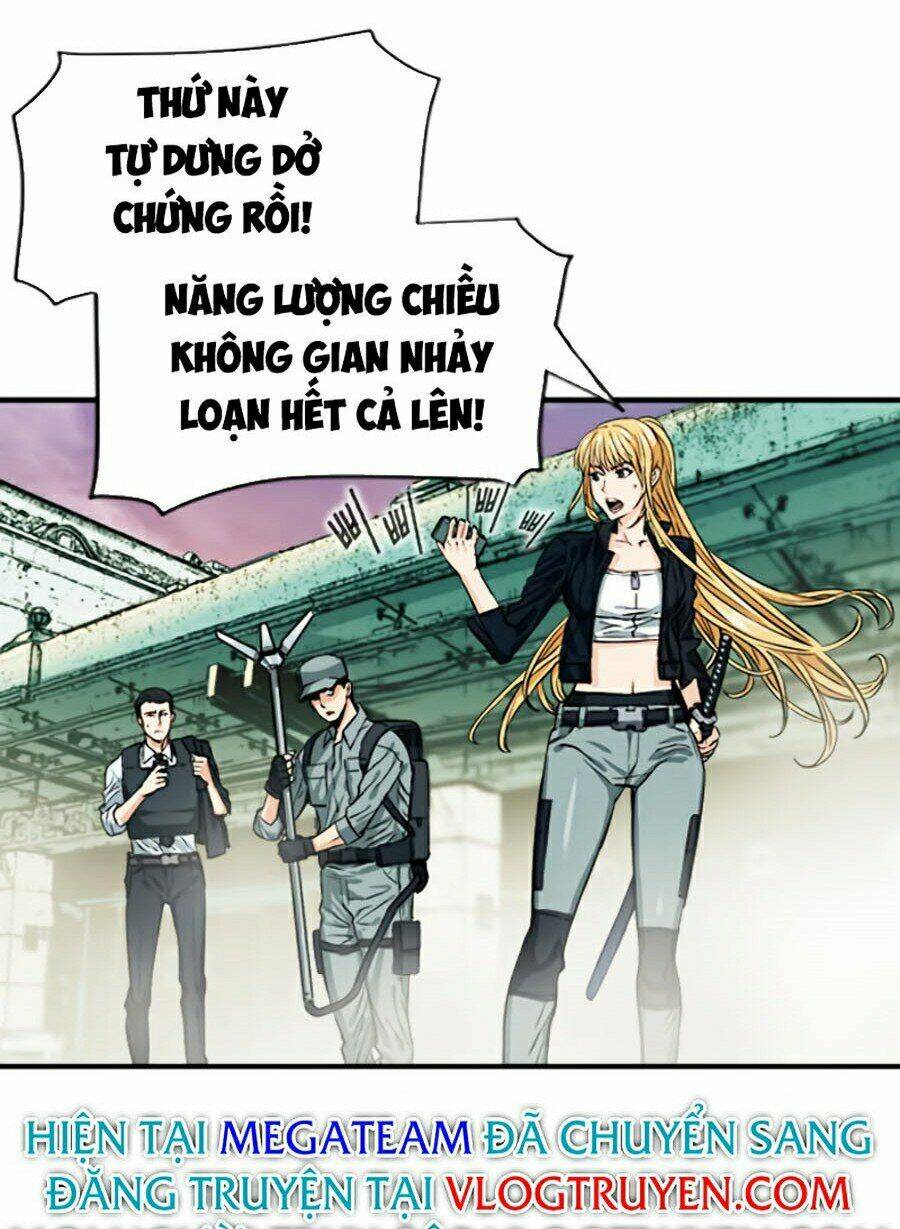 Druid Tại Ga Seoul - Người Hóa Thú Chap 3 - Next Chap 4