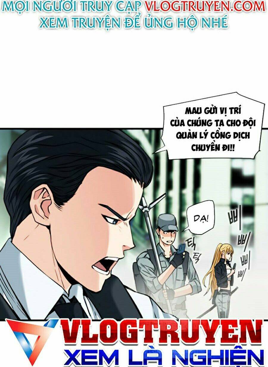 Druid Tại Ga Seoul - Người Hóa Thú Chap 3 - Next Chap 4