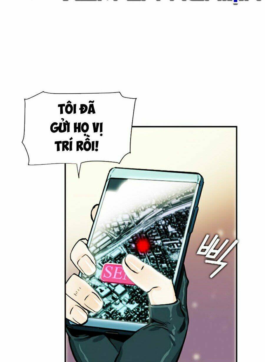 Druid Tại Ga Seoul - Người Hóa Thú Chap 3 - Next Chap 4