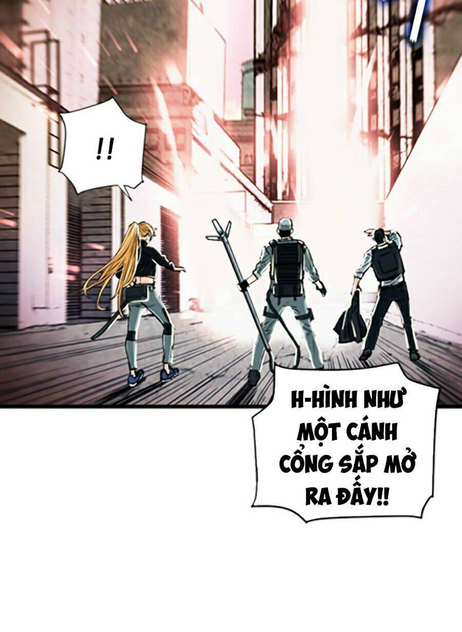 Druid Tại Ga Seoul - Người Hóa Thú Chap 3 - Next Chap 4