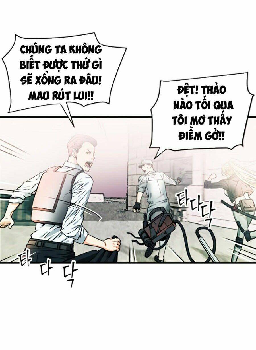 Druid Tại Ga Seoul - Người Hóa Thú Chap 3 - Next Chap 4