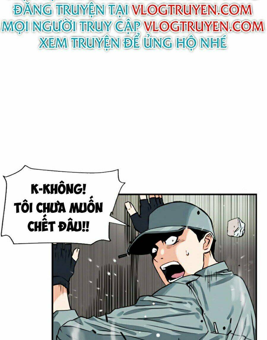 Druid Tại Ga Seoul - Người Hóa Thú Chap 3 - Next Chap 4